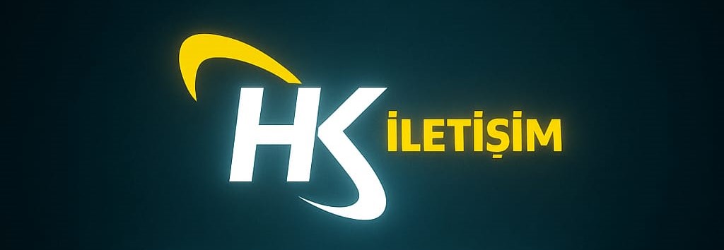 HK İletişim Logo