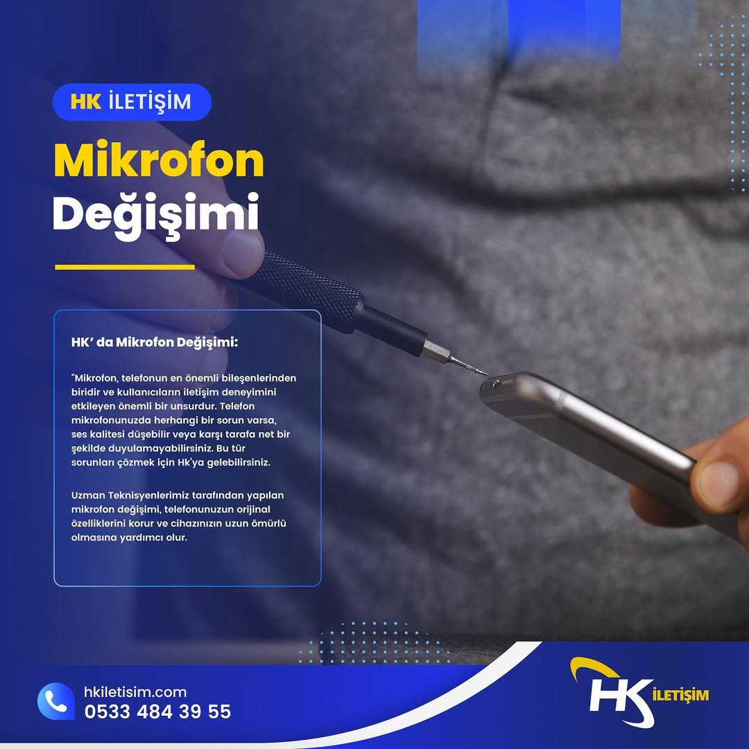 Servis cihaz onarımı