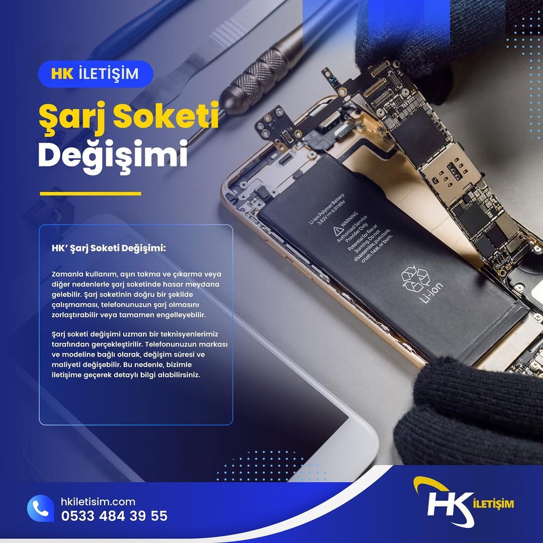 Servis cihaz onarımı